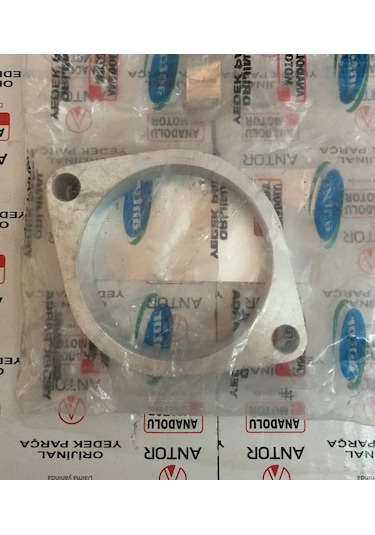 ANTOR /lombardini 3ld450/510 10hp/12hp Marş Motoru Flanşı (KALIN) Bosch/valeo