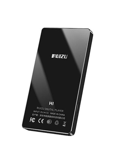 Ruizu H1 8 GB Bluetooth 5.0 MP3 Çalar