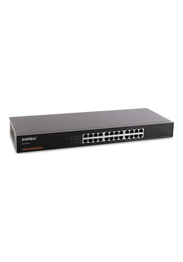 Everest Gm 240G 24 Port 1000Mbps Gigabit Ethernet Switch Hub