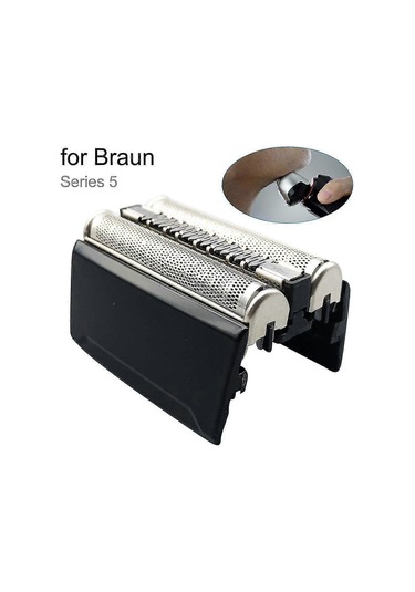 Braun 52b Serisi 5050, 5070, 5090, 5040 İçin Yedek Tıraş Makinesi Başlığı