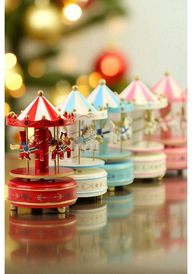 Renkli Müzik Kutusu