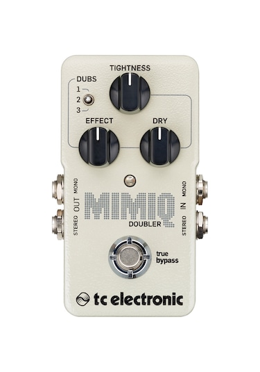 Tc Electronic Mimiq Doubler Duble Pedalı