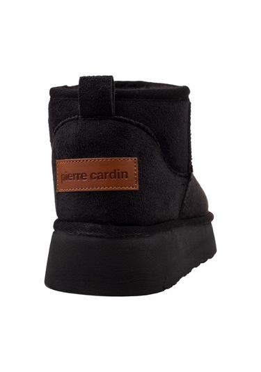 Pierre Cardin Pc-52709 Kadın Bot Siyah