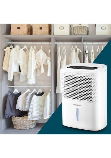 Trotec TTK 26 E Nem Alma Cihazı