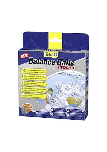 Tetra Balance Balls 880 Ml - Malawi İzmir