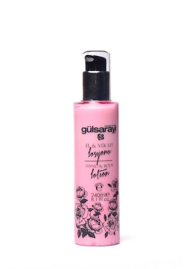 Gülsarayı El Ve Vücut Losyonu 240 Ml