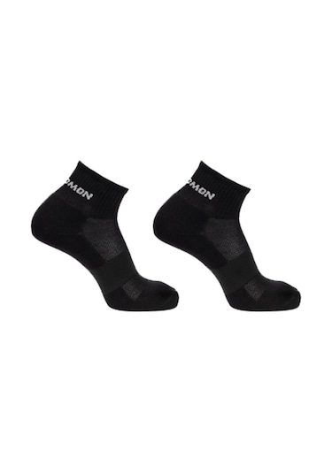 Salomon Lc2087500 Evasion Ankle 2-pack Siyah