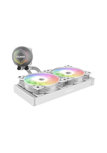 ZALMAN ALPHA-24WH Soket Intel LGA 2066/2011-V3/2011/1700/1200/115