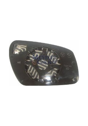 Ford Fusıon 07/11 Ayna Camı Sol Isıtmalı - Dış Ayna