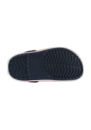 Crocband Clog T Navy/red Lacivert - Kırmızı
