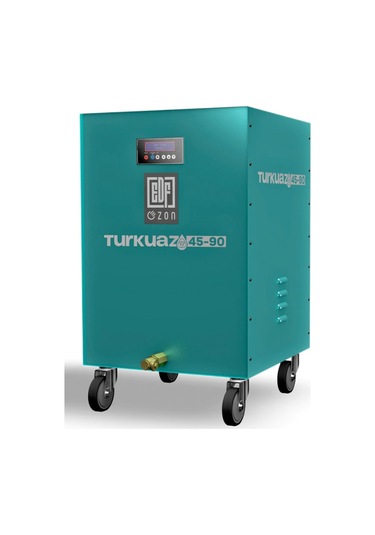Edf Ozon Turkuaz 45-90 Ozon Jeneratörü 40 Gr/S