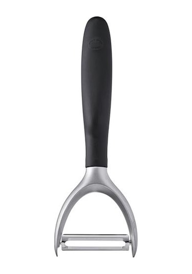 Ikea 365 Vardefull Mutfak Meyve Sebze Soyacak 18 CM Siyah