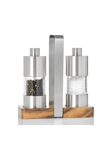 Adhoc Manage Tuz ve Biber Değirmen Seti
