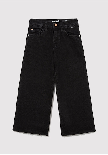 Mavi - Lori Duman Gri Jean Pantolon 7010036-82058 Turuncu