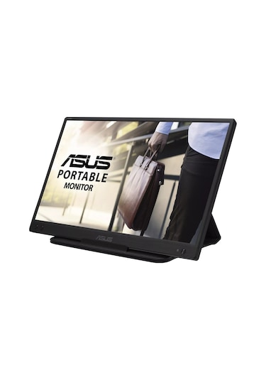 Asus ZenScreen MB166C 15.6" 5 MS 60 Hz Type-C Full HD Taşınabilir IPS LED Monitör