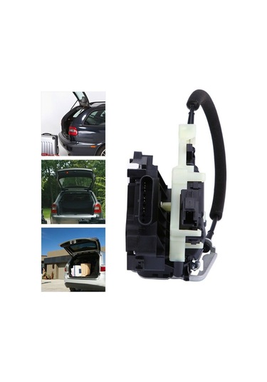 Bagaj Kapısı Kilit Mandalı Aktüatör Motoru Bagaj Kapağı Pimleri Ford'a Uygun