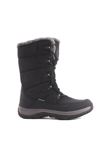 Lumberjack Lead 4pr Kadın Siyah Waterproof Bot Siyah