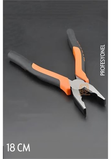 Modacar 4 Adet Profesyonel Pense 18 Cm 714351 Toptan Paket