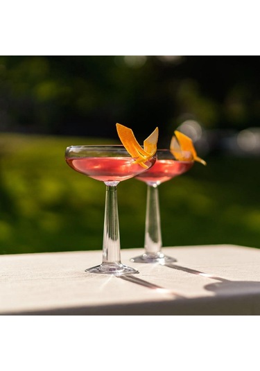 Paşabahçe 67306 Nude Big Top 6'lı Kokteyl Kadeh 235cc