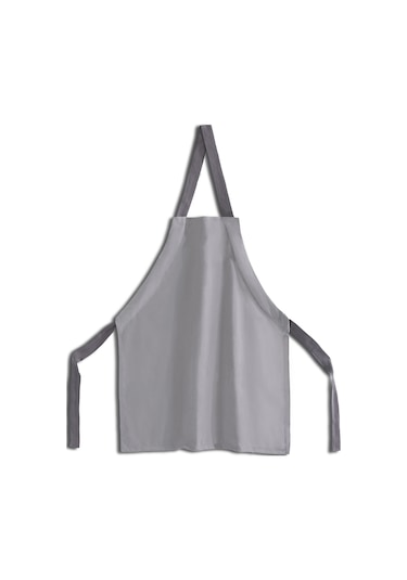 Koza Home Cookie Koyu Gri Mutfak Önlüğü 60x75 9087 Gri