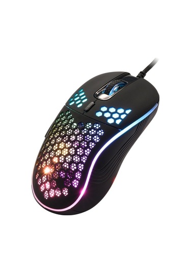 Prestigegoods Cbt X Gm86 Kablo Usb Renkli Aydınlatmalı Gaming Mouse GM86