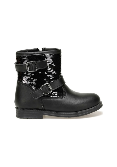 Seventeen Scıarpa Siyah Kız Çocuk Biker Bot 000000000100439475 Siyah