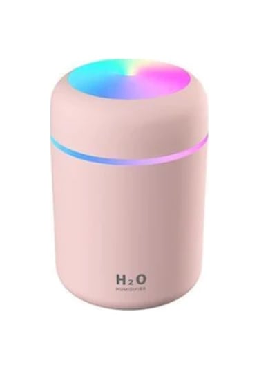 Optana Renkli Led Işıklı USB Soğuk Hava Nemlendirici