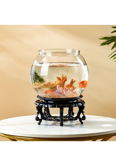 Suntek Balık Kase Ekran Standı Braketi Su Akvaryumu 13.5cmx10.5cm