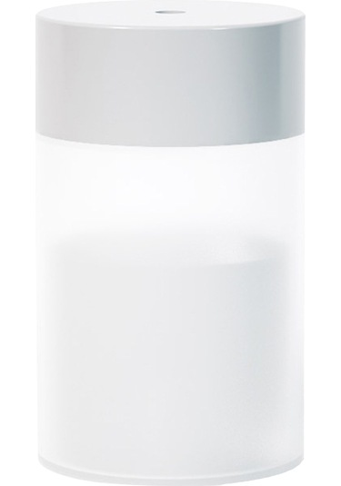 Aubyhe 260ml Usb Akıllı Nemlendirici: Otomatik Kapanma, 7 Renkli Gece Lambası, Sürekli Ve Aralıklı Sprey Modları - Ev/ofis İçin