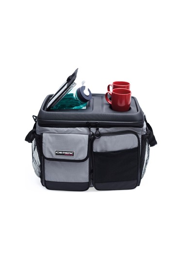 Icepeak Storm 40 Bez Buzluk 40 Litre Beyaz