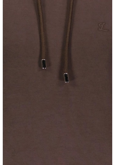 Loft Kadın Sweatshirt Kahverengi