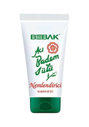 Bebak Acı Badem Nemlendirici Bakım Sütü 175 ML