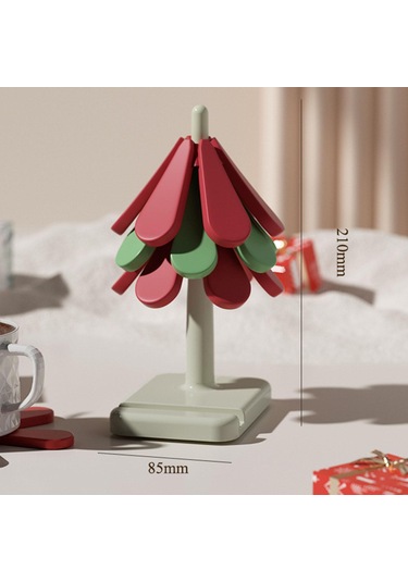 Homyl 3 Parça Katlanabilir Isı Yalıtım Pedi Yalıtımlı Kare Taban Diğer