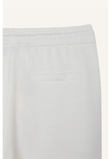 DeFacto Regular Fit Eşofman Altı Beli Bağcıklı Cep Detaylı Düz Paça D9701AX25SPER223