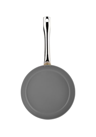 Schafer Gravita Seramik Tencere Seti 7 Parça-krem