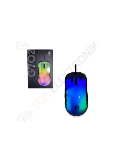 Trio G702 Gamıng Mouse