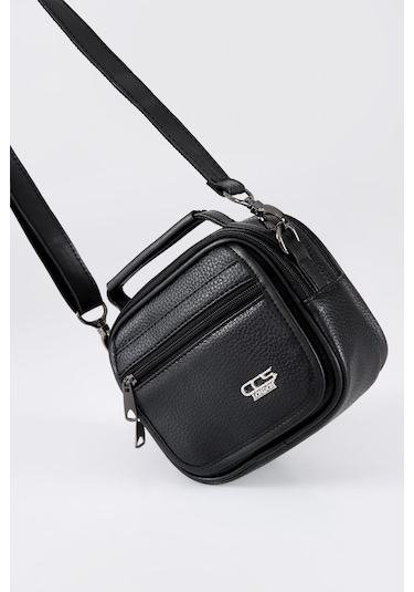 31501 Askılı Çanta Siyah