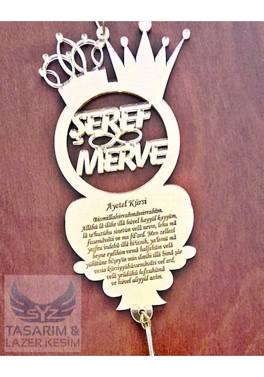 Pleksi Araç Ayna Süsü (382795447)