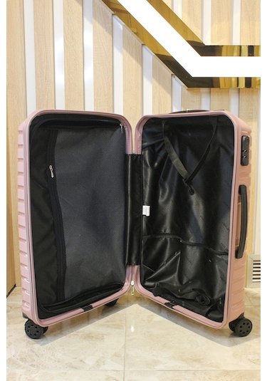 Fast Step Unisex Büyük Boy Bavul 438ca10663b 001