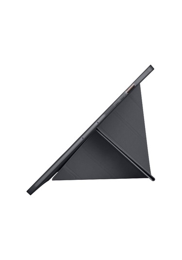 Samsung Galaxy Uyumlu Tab S9 Ultra X910 14.6 İnç Katlanabilir Kalemlikli Standlı Akıllı Kılıf Kapaklı Kılıf