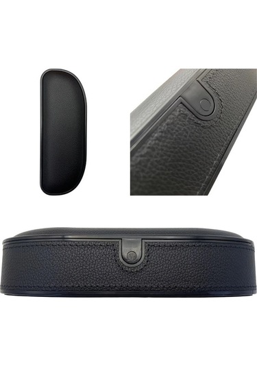 Trendooze Sunshine022 Araç Kapısı Kolçak Organizasyon Kutusu Siyah Abs Dayanıklı Kaymaz Tabanlı Saklama Siyah