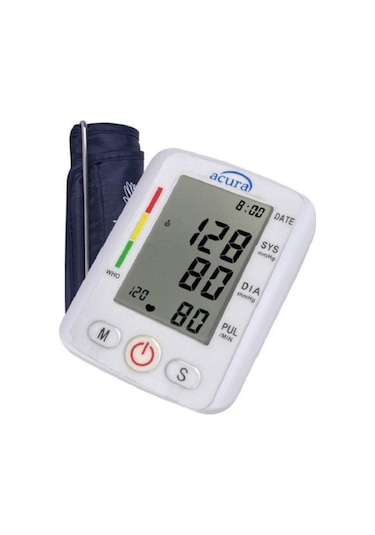 Acura AC-433K Geniş Ekranlı Türkçe Konuşan Tansiyon Aleti
