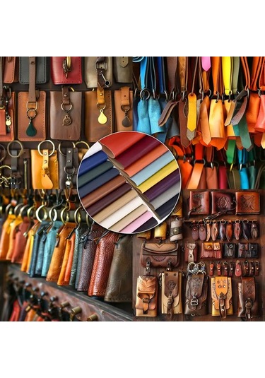 25x60/20x30cm Leather Patches Self-adhesive Leather Sticker Sofa Repair Leather 35-25x60cm