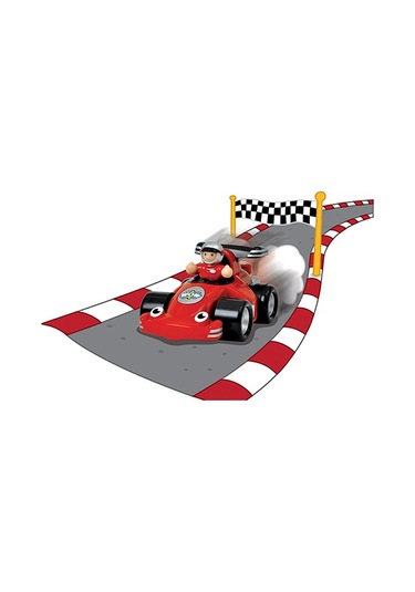 Wow Toys Robbie Racer - Yarışçı Robbie 10915