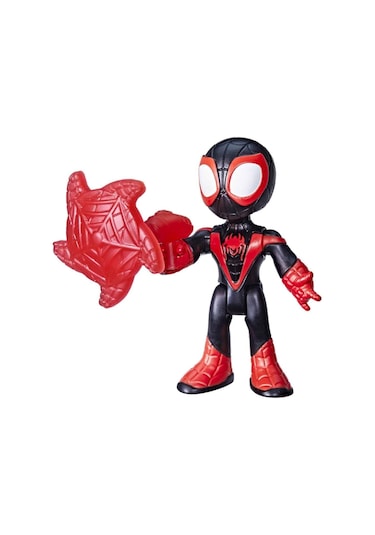 Toyigoo G0661 Spidey Ve İnanılmaz Arkadaşları - Figür Ve Aksesuar +3 Yaş