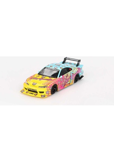Mini Gt 1/64 Nissan Sılvıa S15 Silhouette Çok Renkli