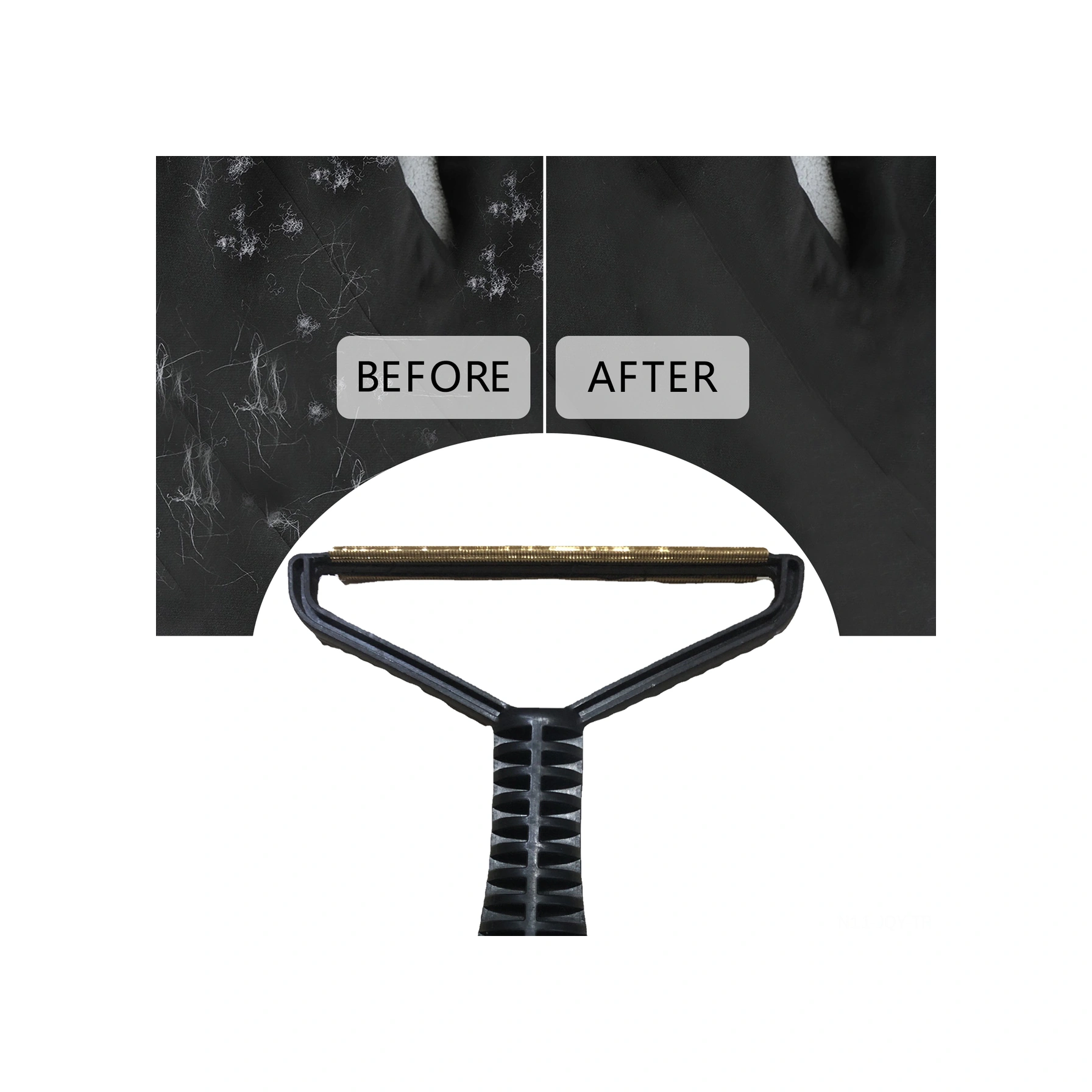 Youmex Kumaş Takırtı Ve Tüy Temizleyici, Manüel Bakır Bıçaklı, Ergonomik Kollü, 2 Adet Kırmızı Paket, Cashmere Ve Triko İçin Uygun Kırmızı