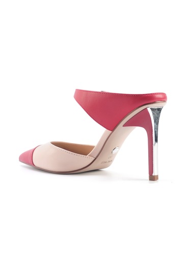 Nine West Delmare 5fx Kırmızı Kadın Topuklu Terlik 000000000101928694 Kırmızı