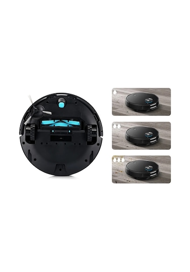 Viomi V3 Akıllı Robot Süpürge ve Paspas