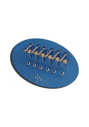 Metal Burgu Cts12M